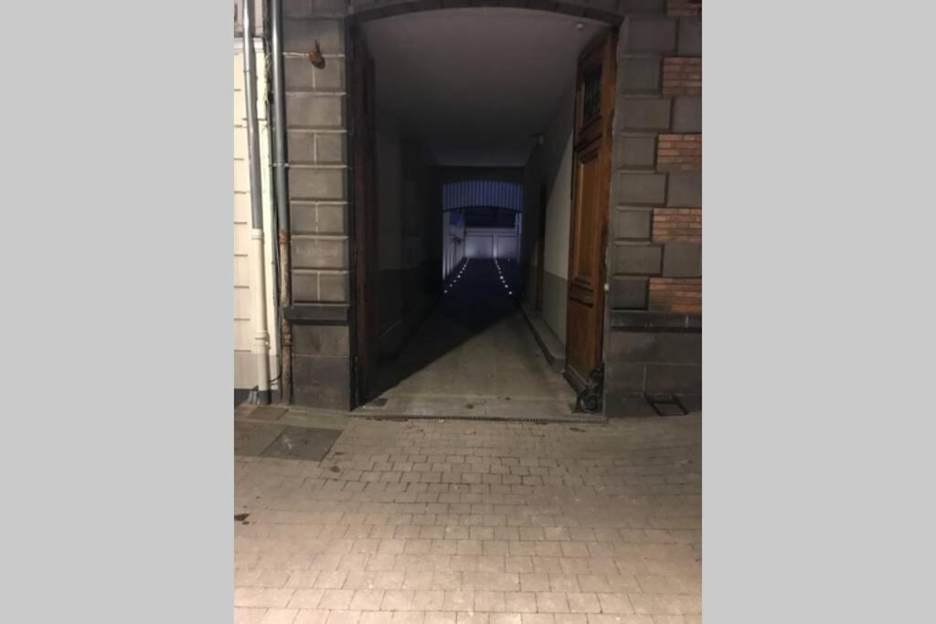 Rare Petit Cocon F1 Calme Possibilite Jacuzzi Hammam En Sus Daire Chamalières Dış mekan fotoğraf