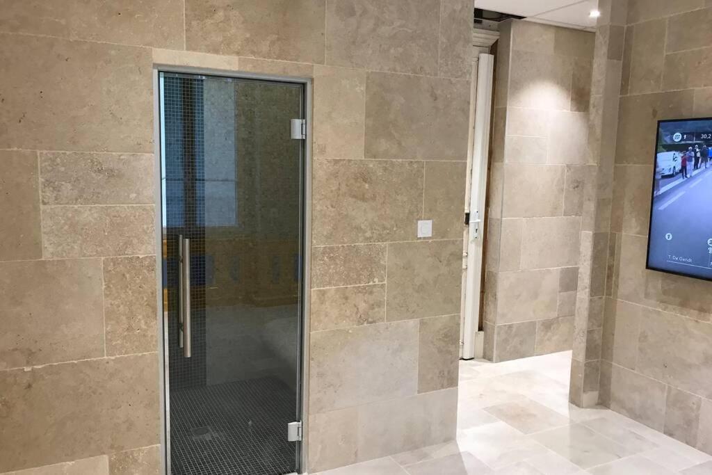 Rare Petit Cocon F1 Calme Possibilite Jacuzzi Hammam En Sus Daire Chamalières Dış mekan fotoğraf