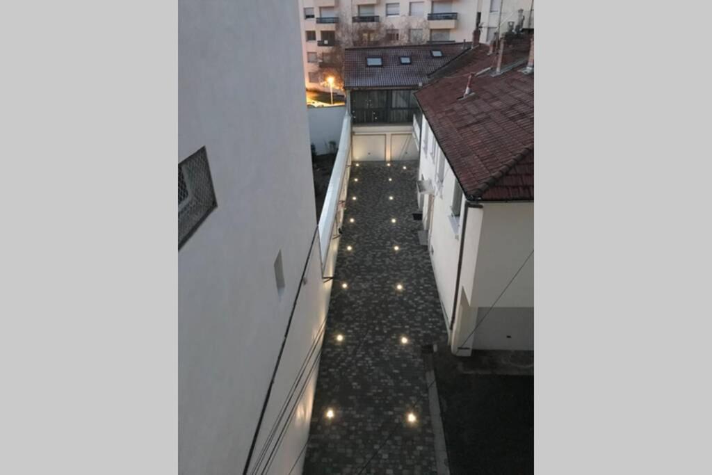 Rare Petit Cocon F1 Calme Possibilite Jacuzzi Hammam En Sus Daire Chamalières Dış mekan fotoğraf