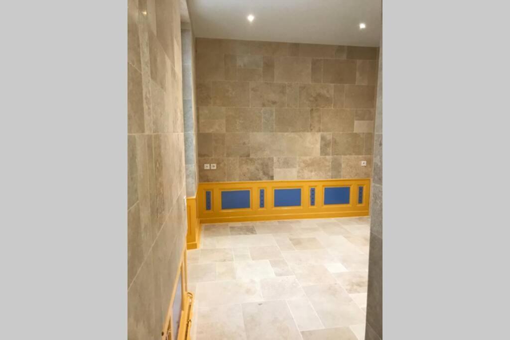 Rare Petit Cocon F1 Calme Possibilite Jacuzzi Hammam En Sus Daire Chamalières Dış mekan fotoğraf