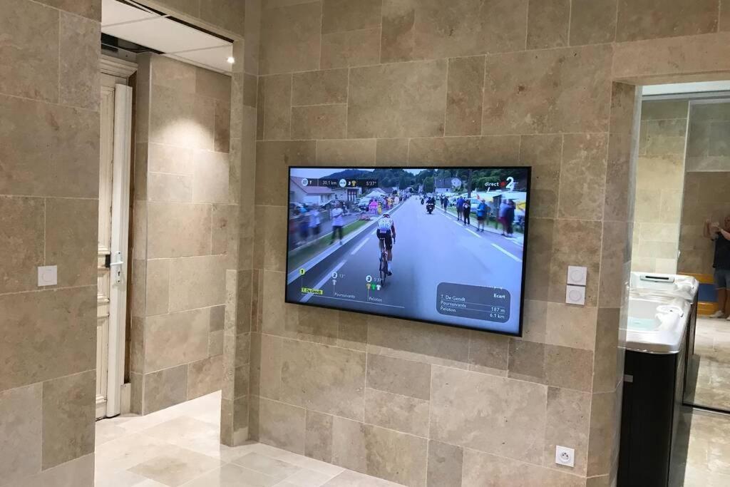 Rare Petit Cocon F1 Calme Possibilite Jacuzzi Hammam En Sus Daire Chamalières Dış mekan fotoğraf