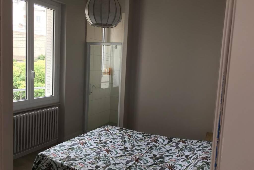 Rare Petit Cocon F1 Calme Possibilite Jacuzzi Hammam En Sus Daire Chamalières Dış mekan fotoğraf