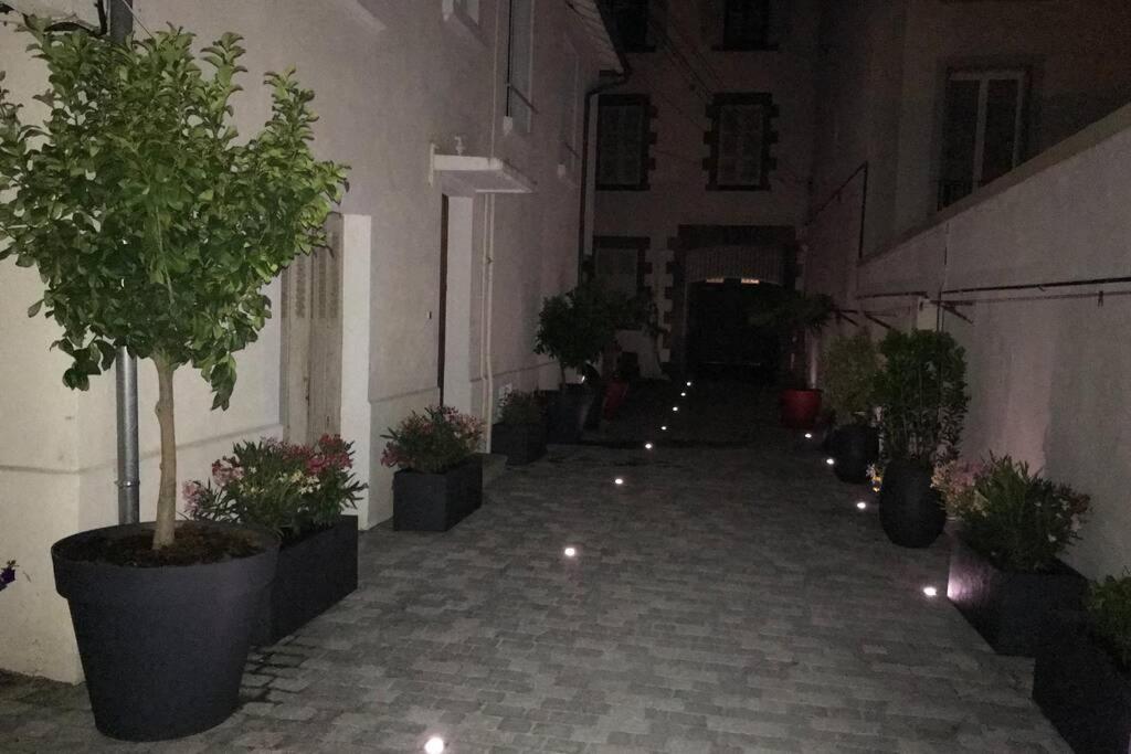 Rare Petit Cocon F1 Calme Possibilite Jacuzzi Hammam En Sus Daire Chamalières Dış mekan fotoğraf